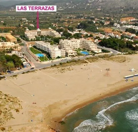 Complejo Terrazas Lejlighed